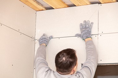 Experienced Leschi drywall installers in WA near 98144